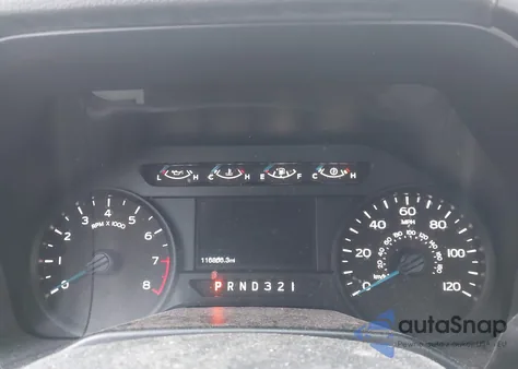 2017 Ford F-150 Xl z USA, uszkodzony, nr VIN 1FTMF1C86HFB31501